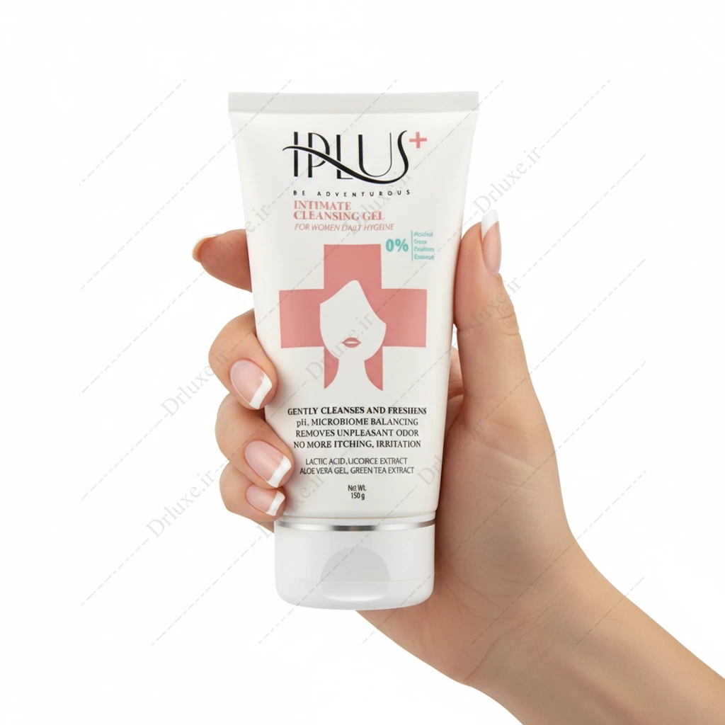 ژل بهداشتی بانوان آی پلاس